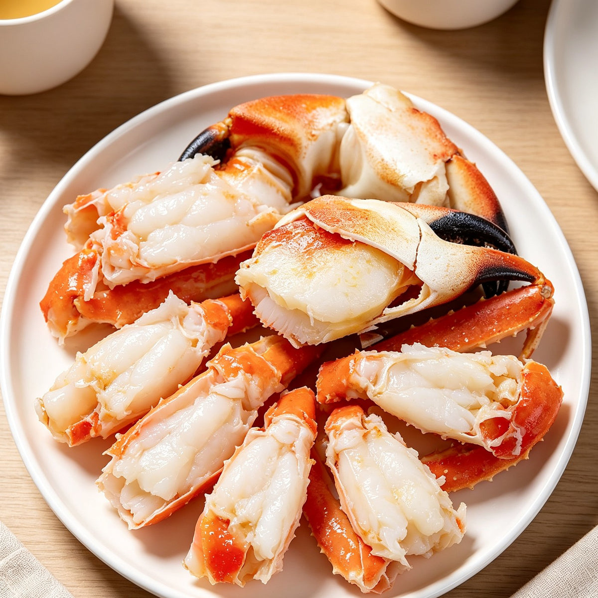 Royal Stone Crab Claws