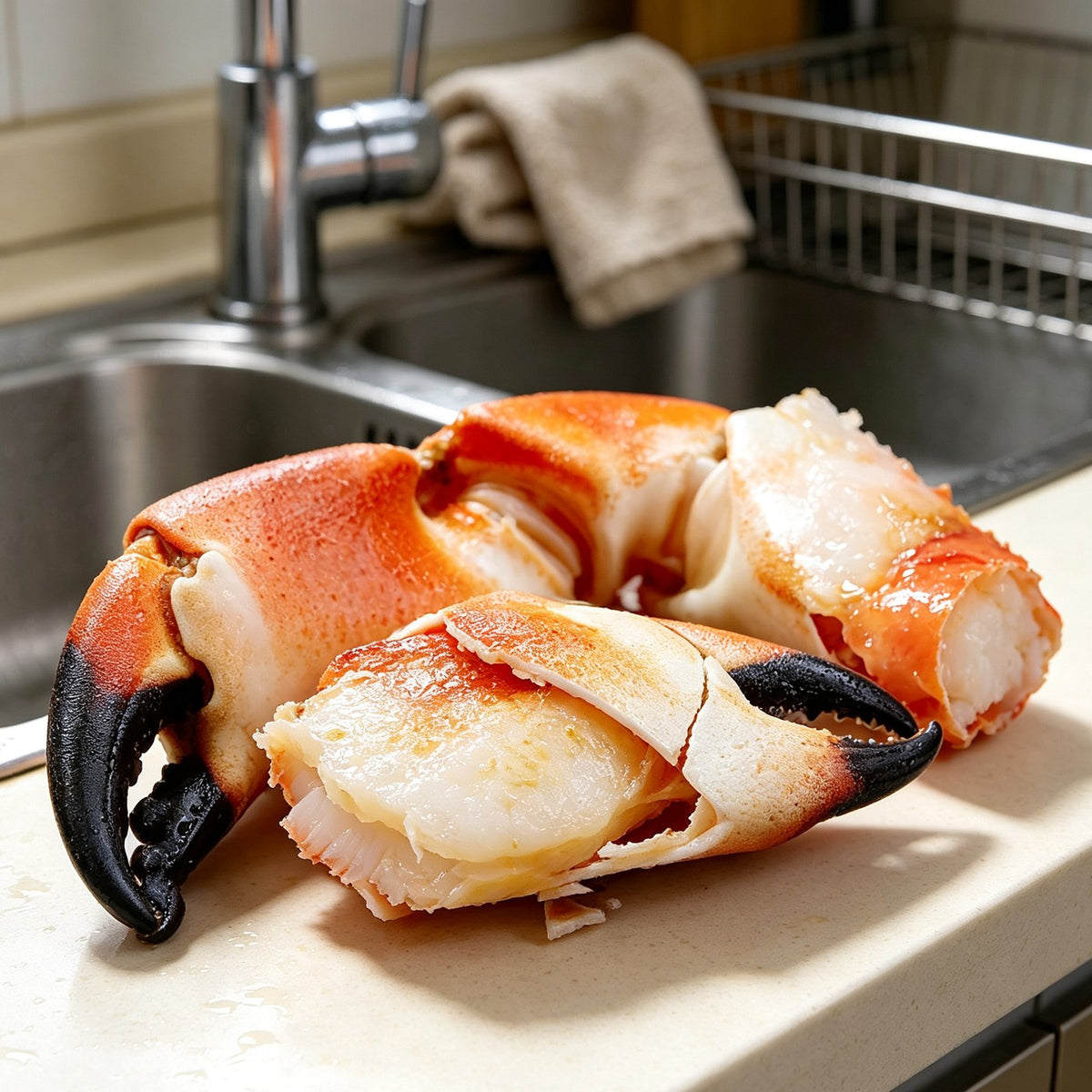 Royal Stone Crab Claws