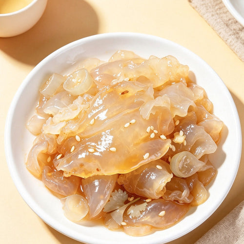 Delicious Versatile Jellyfish Salad