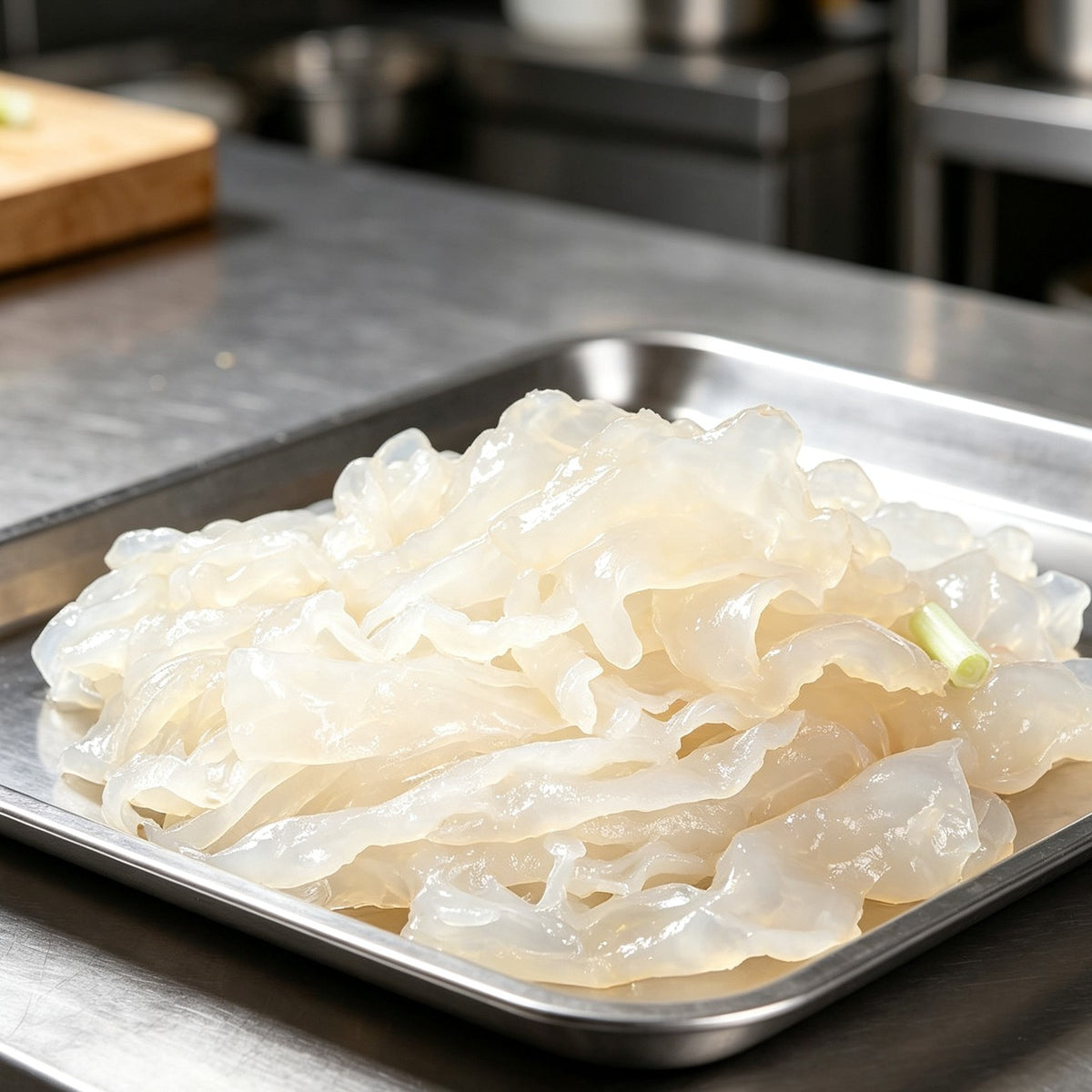 Delicious Versatile Jellyfish Salad