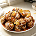 Deliciously Marinated Sea Snails