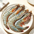 Royal Blue Tiger Prawns